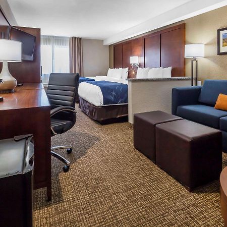 Comfort Suites El Paso Airport Екстериор снимка