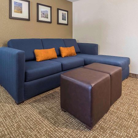 Comfort Suites El Paso Airport Екстериор снимка