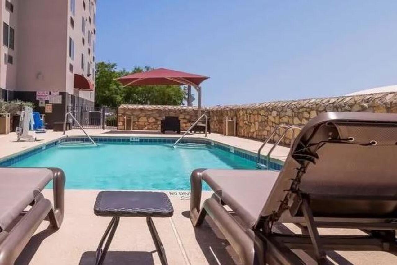 Comfort Suites El Paso Airport Екстериор снимка