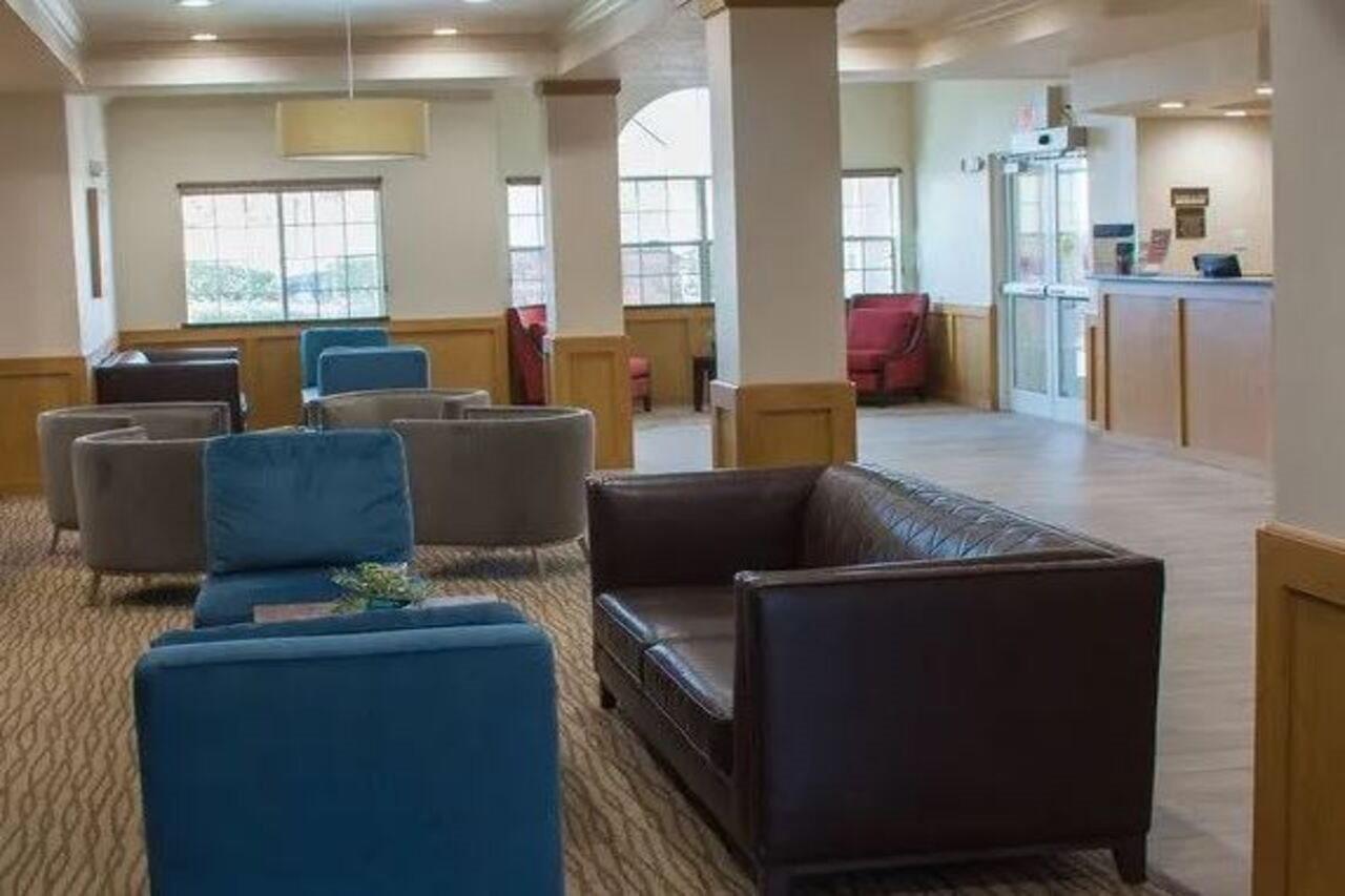 Comfort Suites El Paso Airport Екстериор снимка