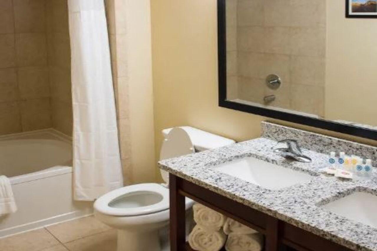 Comfort Suites El Paso Airport Екстериор снимка
