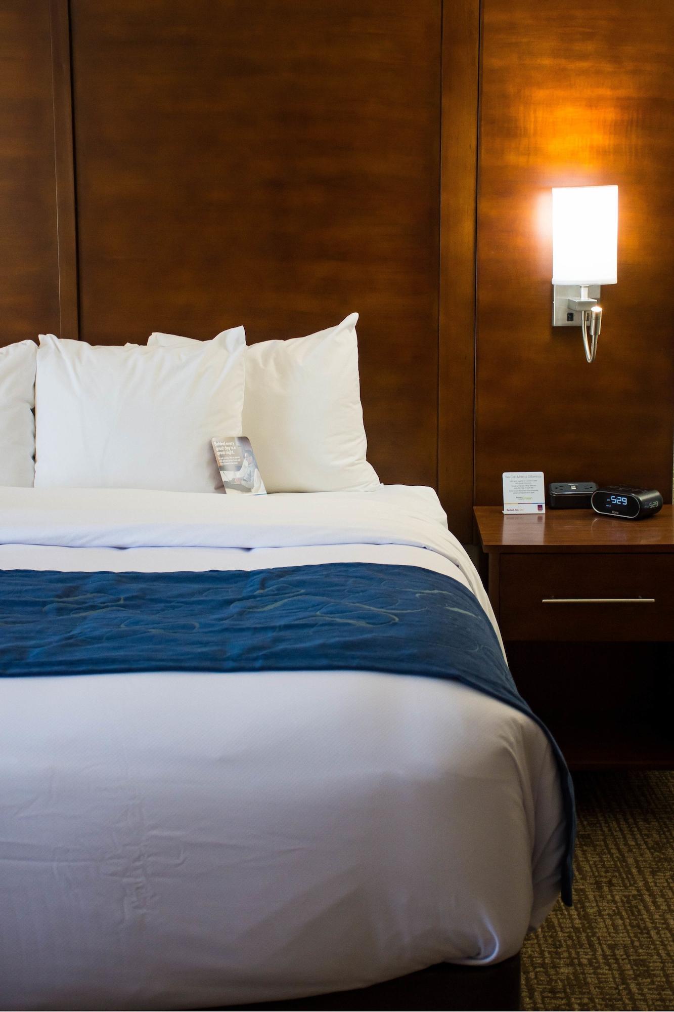 Comfort Suites El Paso Airport Екстериор снимка