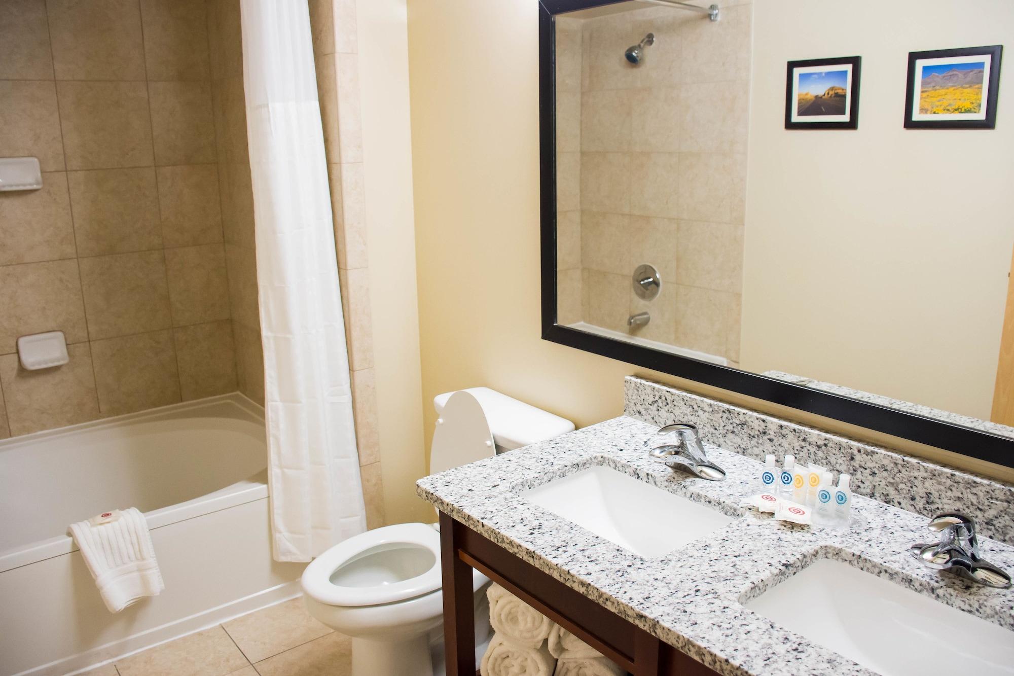 Comfort Suites El Paso Airport Екстериор снимка