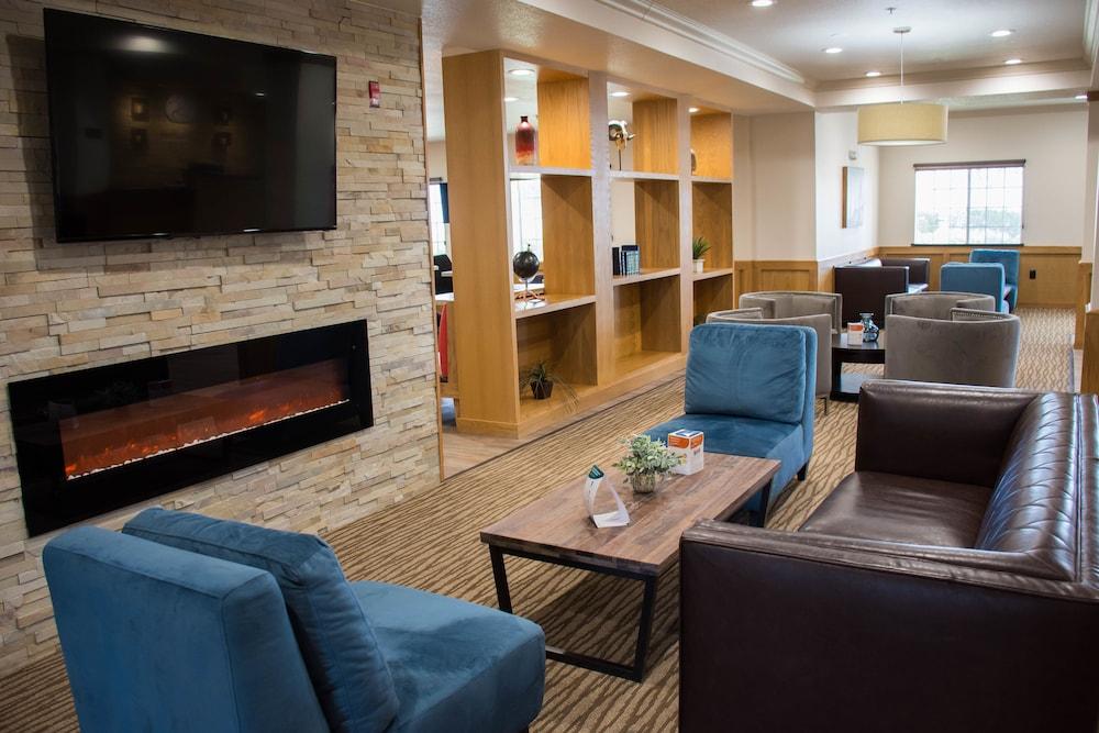 Comfort Suites El Paso Airport Екстериор снимка