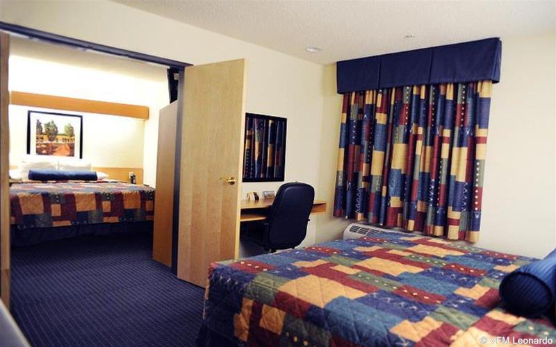 Comfort Suites El Paso Airport Екстериор снимка