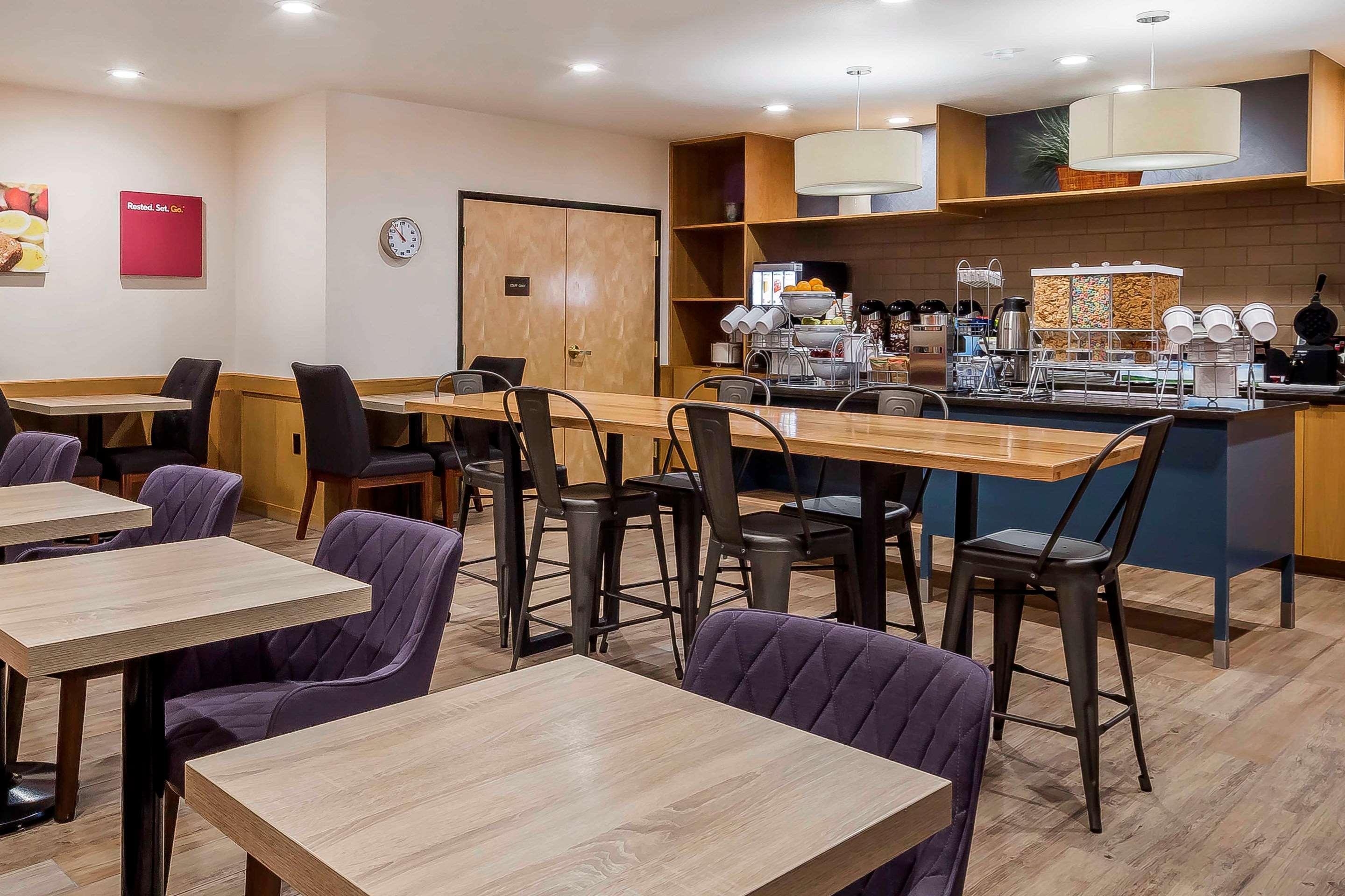 Comfort Suites El Paso Airport Екстериор снимка