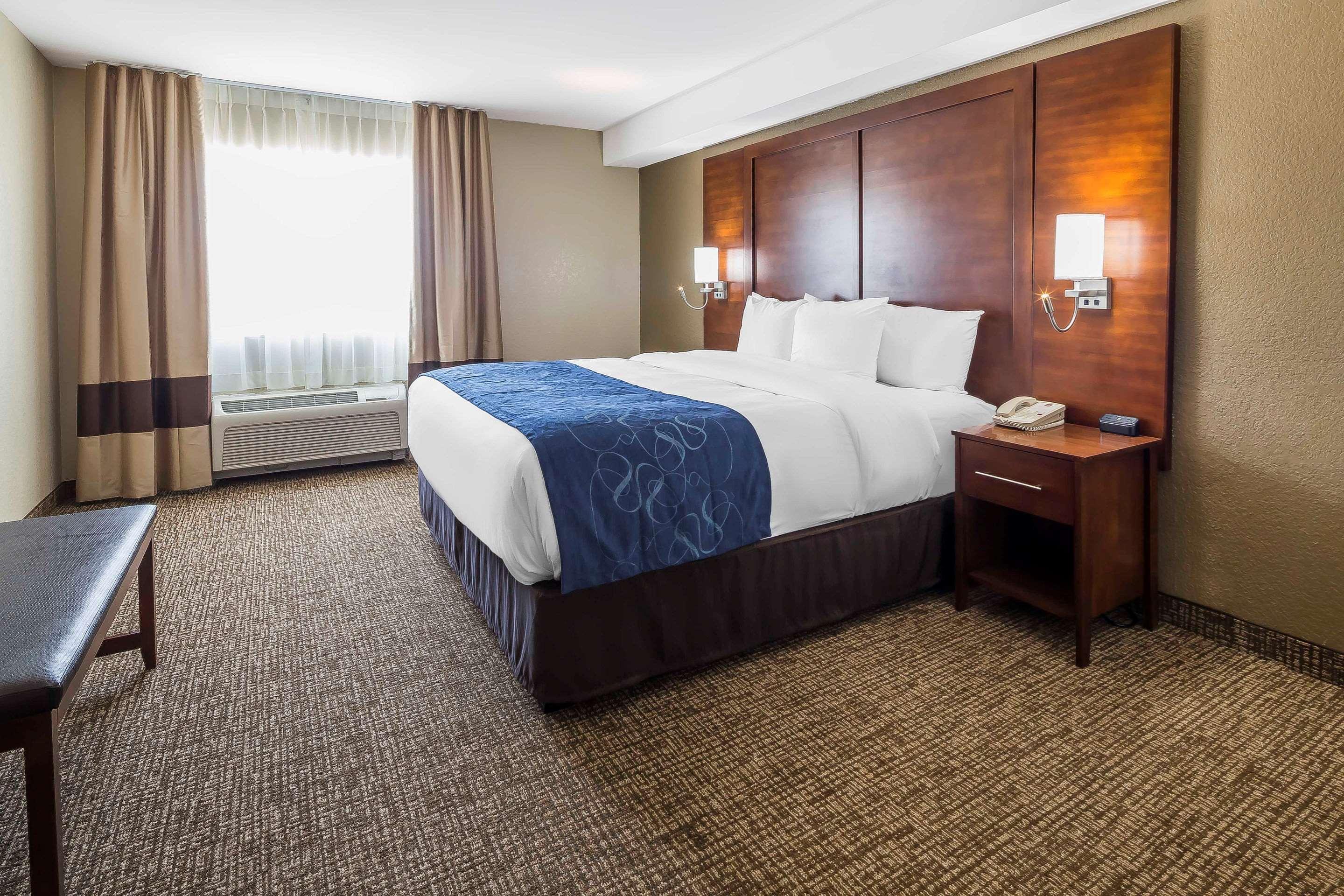 Comfort Suites El Paso Airport Екстериор снимка