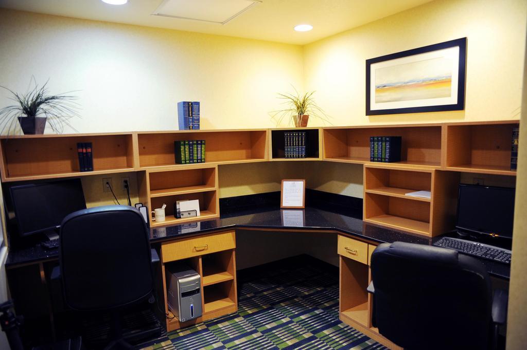 Comfort Suites El Paso Airport Екстериор снимка
