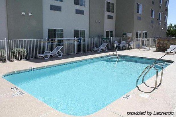 Comfort Suites El Paso Airport Съоръжения снимка